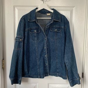 Vintage Express Jacket